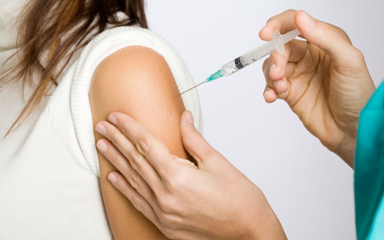 flu shot