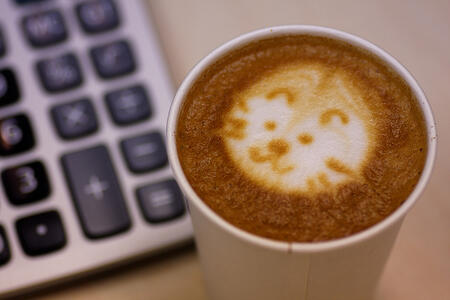 Coffee Foam 