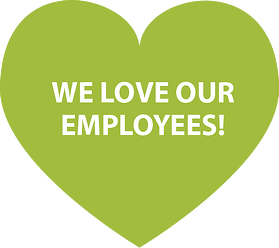 We heart our employees