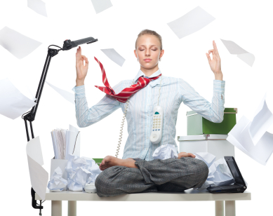 Employee Wellness Programs, Yoga at Work
