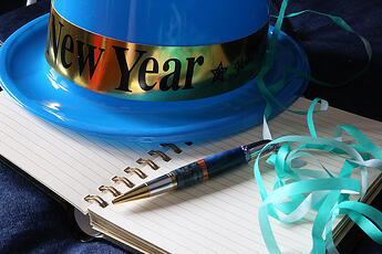 New Year's Resolutions