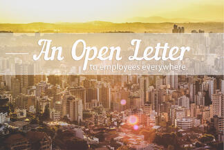 An Open Letter