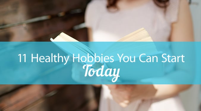 Healthy Hobbies 