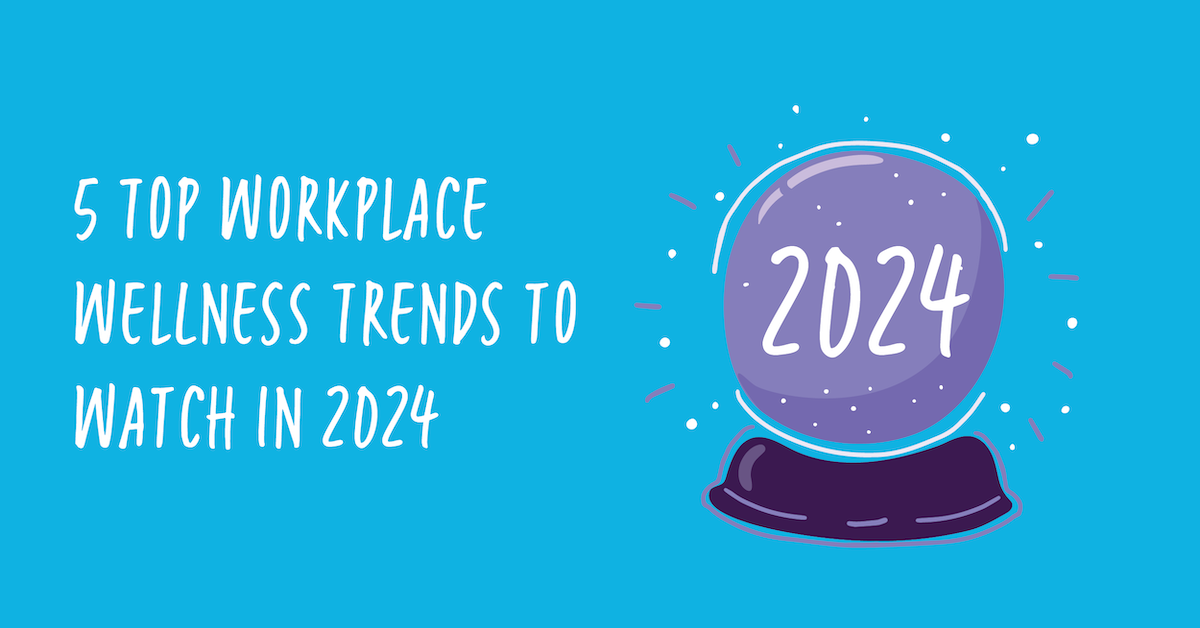 2024 Workplace Wellness Trends Insights and Strategies for the Future