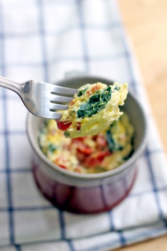 5-Minute-Spinach-and-Cheddar-Microwave-Quiche-in-a-Mug-2