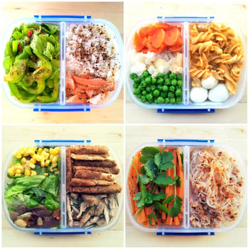Healthy Lunches