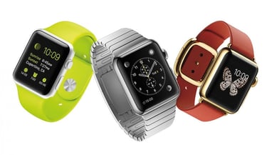 Apple Watch in Employee Wellness