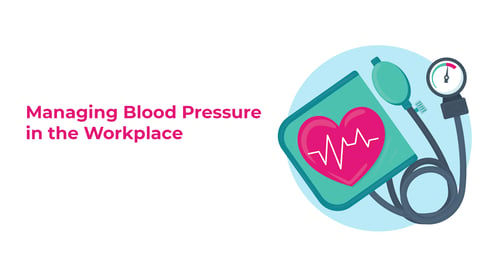 Managing Blood Pressure in the Workplace