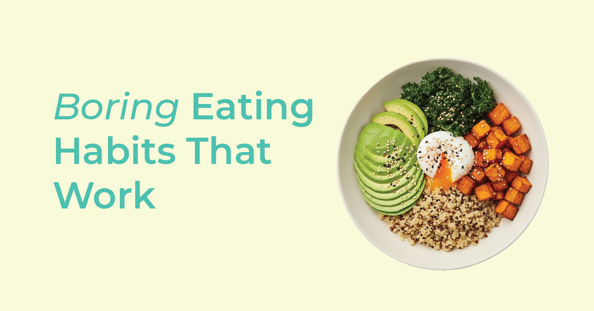 BoringEating