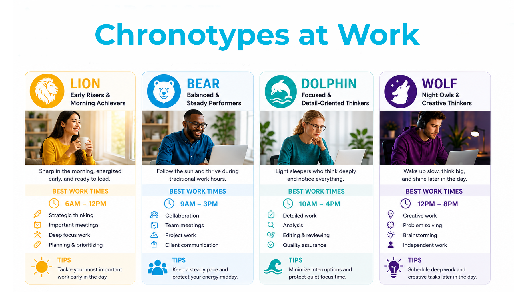 ChronotypeWork