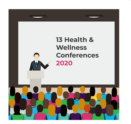 Wellness Conferences 2020