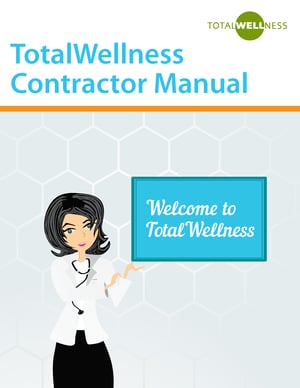Contractor Manual Cover