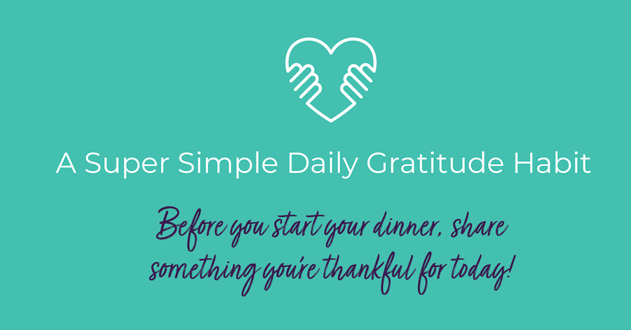 How this Simple Daily Habit Can Add More Gratitude to Your Life