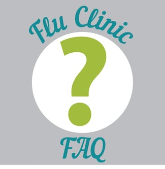 Flu Clinic FAQ