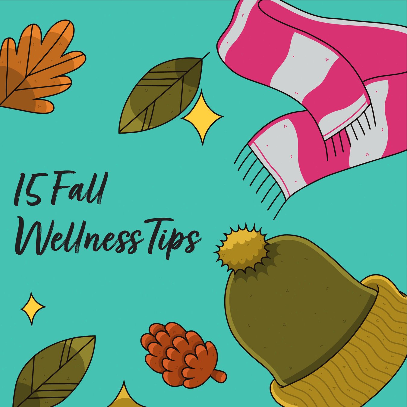 15 Fall Wellness Tips For Your Employee Newsletter