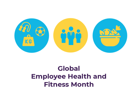 Global Employee Health and Fitness Month