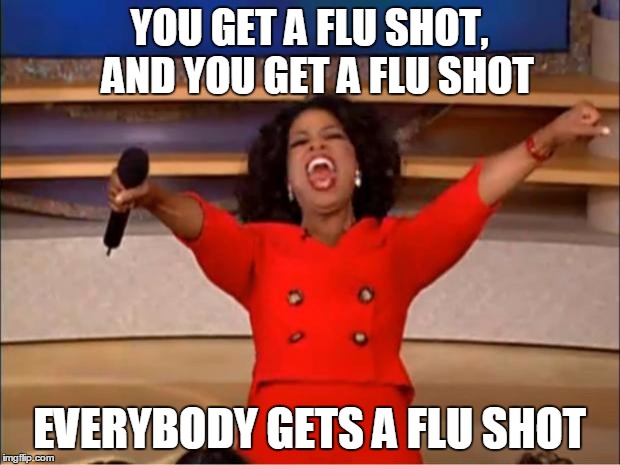 Flu shot