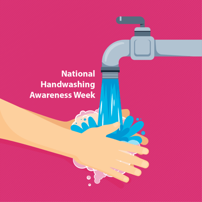 National Handwashing Awareness Week