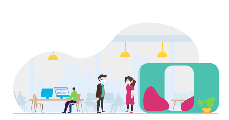 How to Create a Healthy Work Environment During Unusual Times
