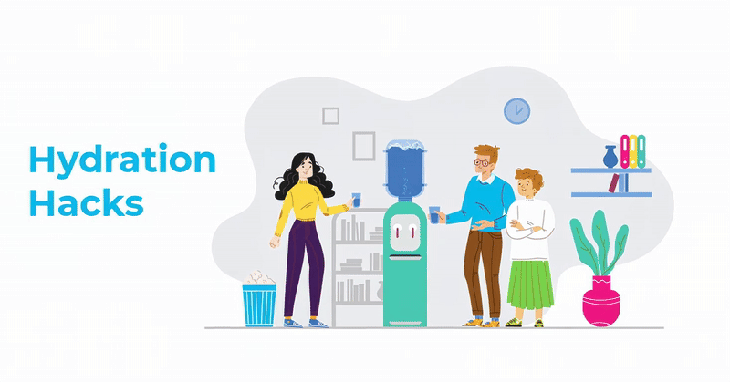 HydrationHacks