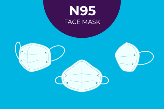 All You Need to Know About N95 Masks (Like Getting Your Free Ones)