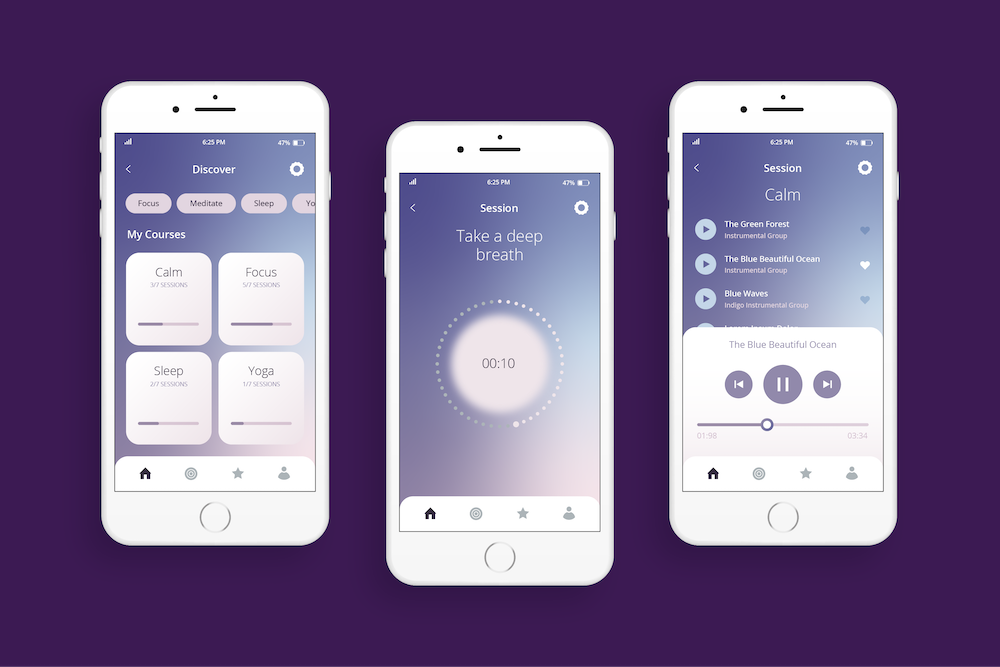 The 15 Best Meditation Apps For Anxiety