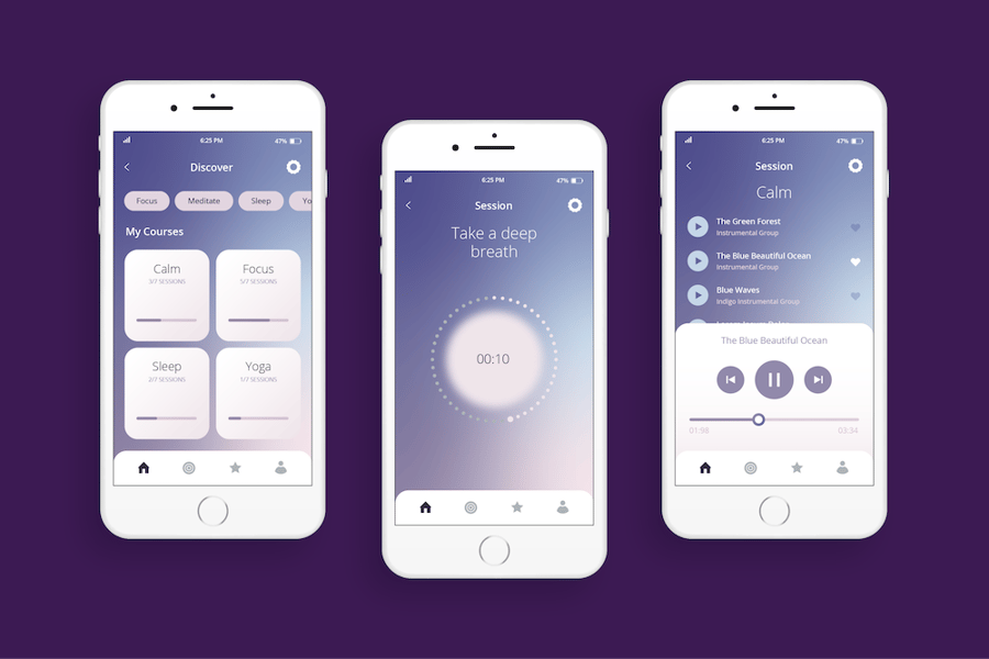 The 15 Best Meditation Apps for Anxiety