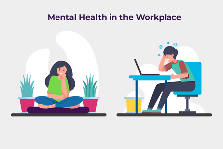 Mental Health in the Workplace 