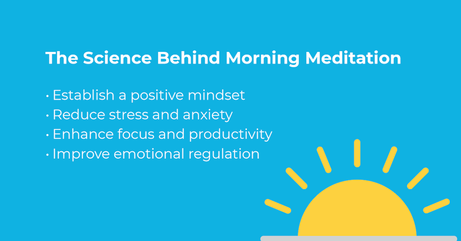 Strong Morning Routine Mindful Mornings: The Secret to Elevated Employee Well-Being