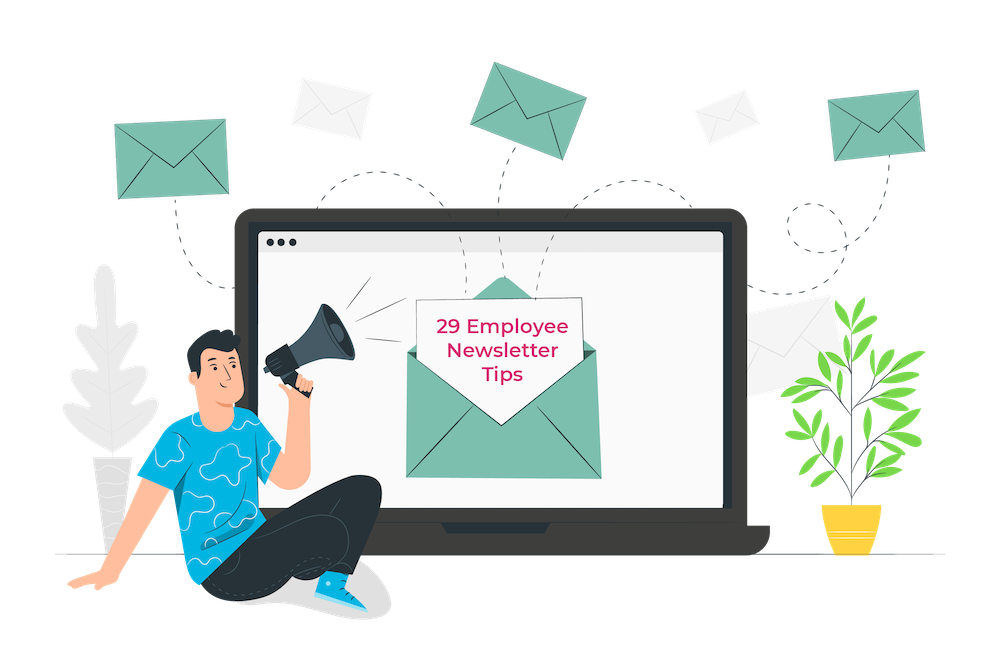 29 Ideas to Make Your Employee Newsletter Even More Engaging
