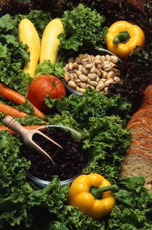 Plant-Based Diet in Wellness
