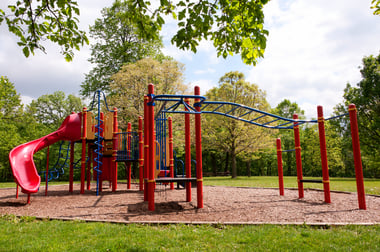 Group Exercise, Playground