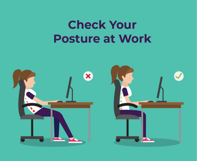 5 Ways Your Desk Job May Be Contributing to Neck Pain