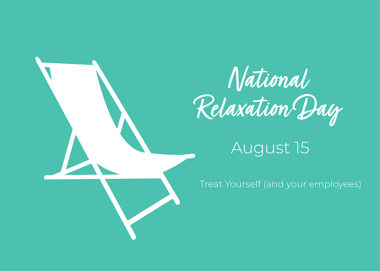 National_Relaxation_Day