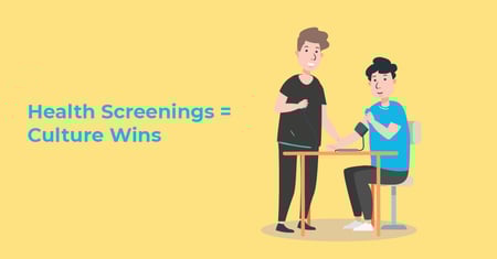Health Screenings Culture