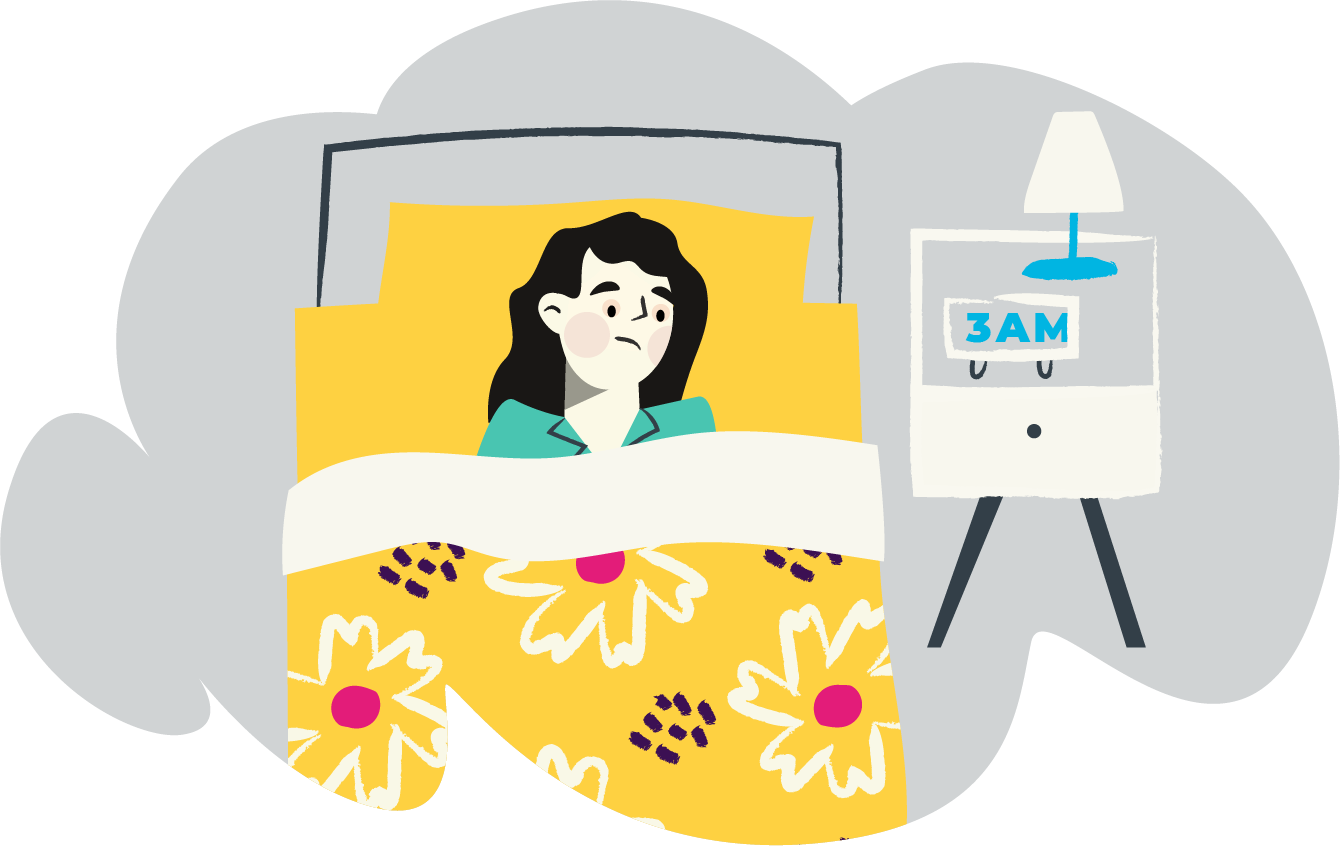 Not Sleeping? Skip These 7 Foods That Keep You Awake At Night