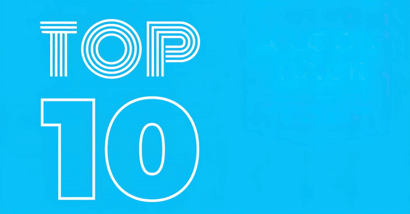 Top 10 Blogs