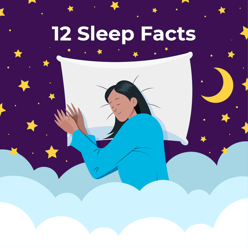 12 Sleep Facts That Prove Skipping ShutEye is a Bad Idea