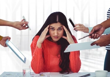 stress at work