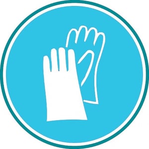 Gloves at Wellness Events