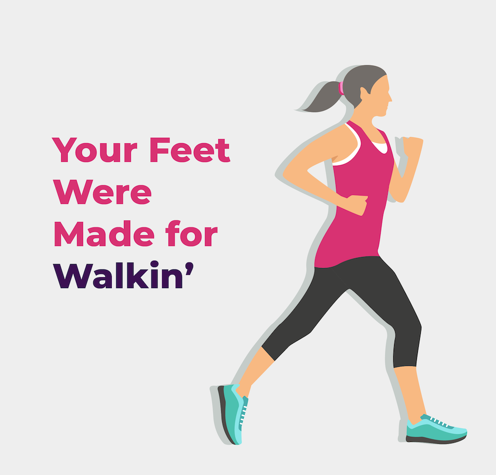 Observe National Walking Day to Encourage Walking for Health