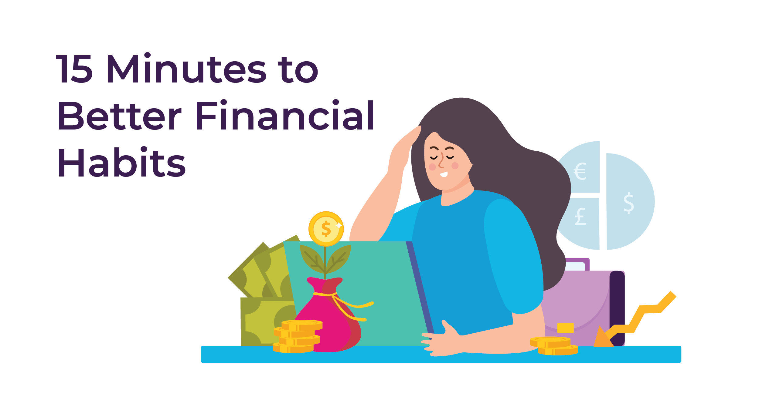 15 Financial Wellness Habits to Reduce Money Stress | TotalWellness