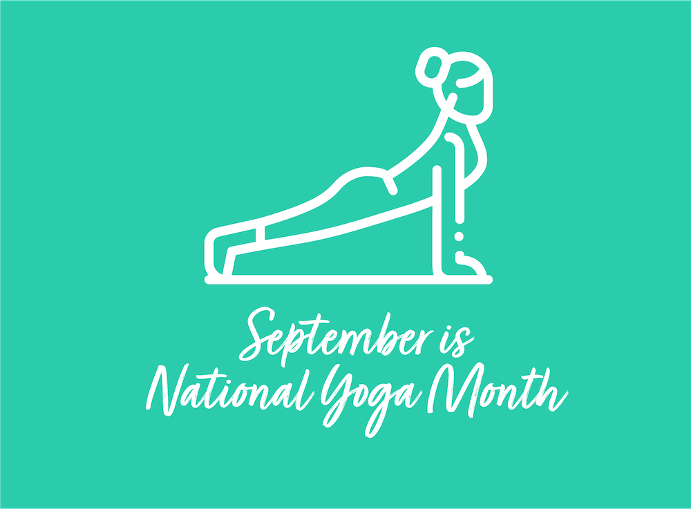 National Yoga Month 2024 Ola Lauryn